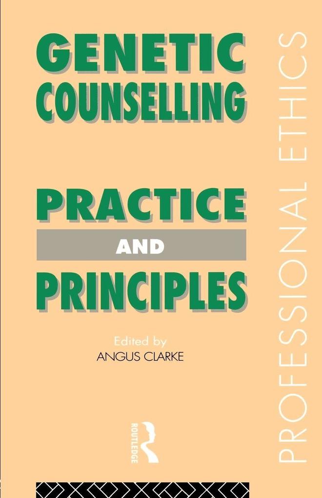 Genetic Counselling