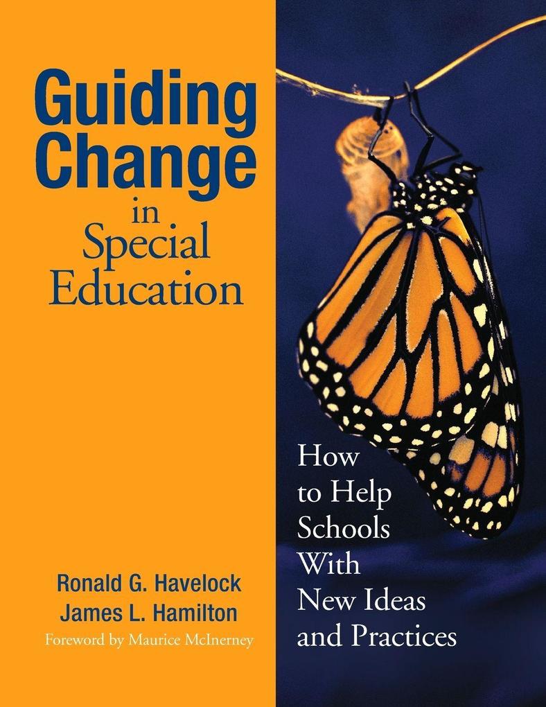 Guiding Change in Special Education