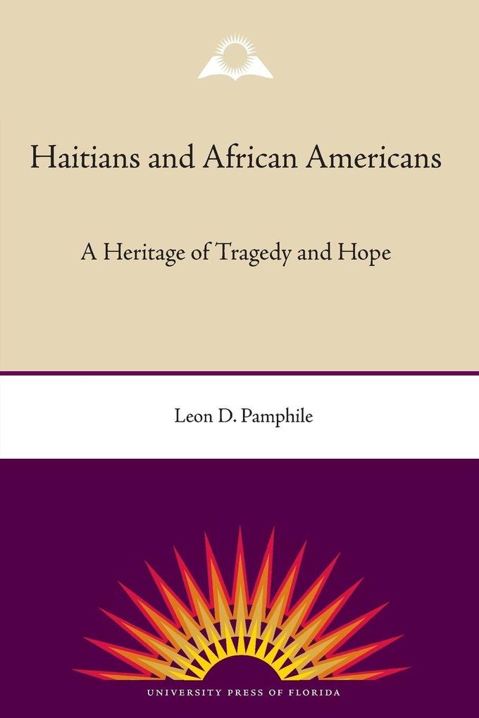 Haitians and African Americans