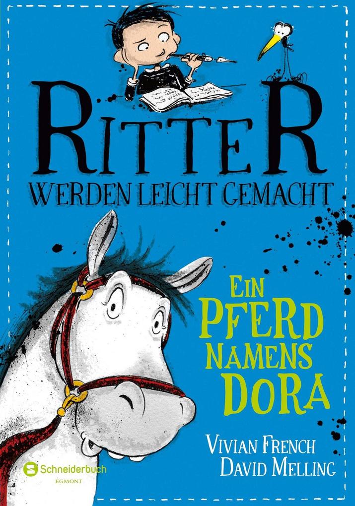 Image of Ritter werden leicht gemacht - Ein Pferd namens Dora