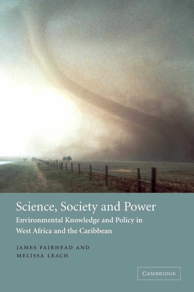 Science Society and Power