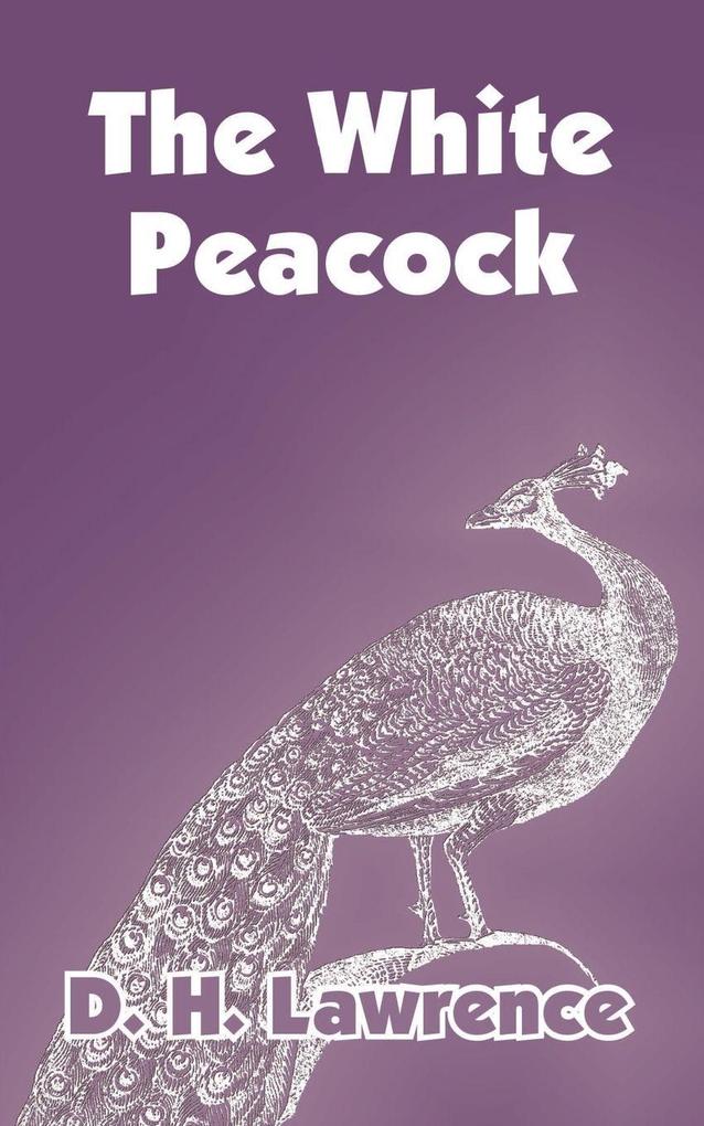 White Peacock The