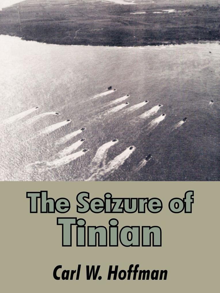 Seizure of Tinian The