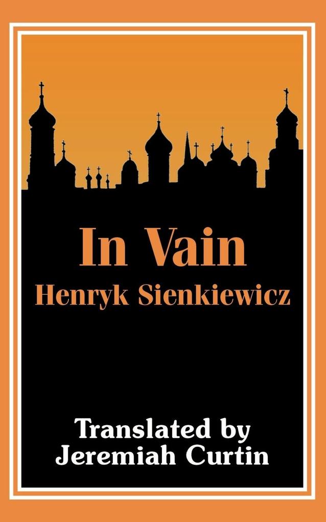 In Vain