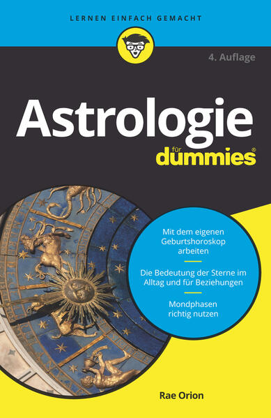 Image of Astrologie für Dummies