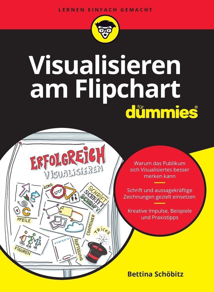 Wiley-Vch Gmbh Visualisieren Am Flipchart Für Dummies - Bild 5
