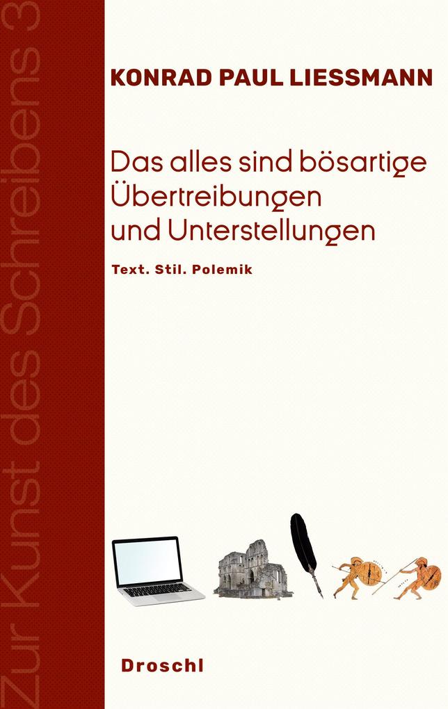 Image of Das alles sind bösartige Übertreibungen und Unterstellungen