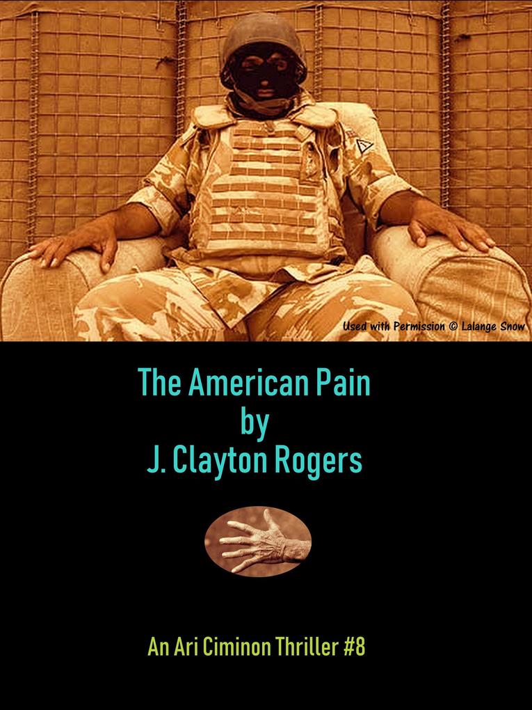 The American Pain (The 56th Man #8)