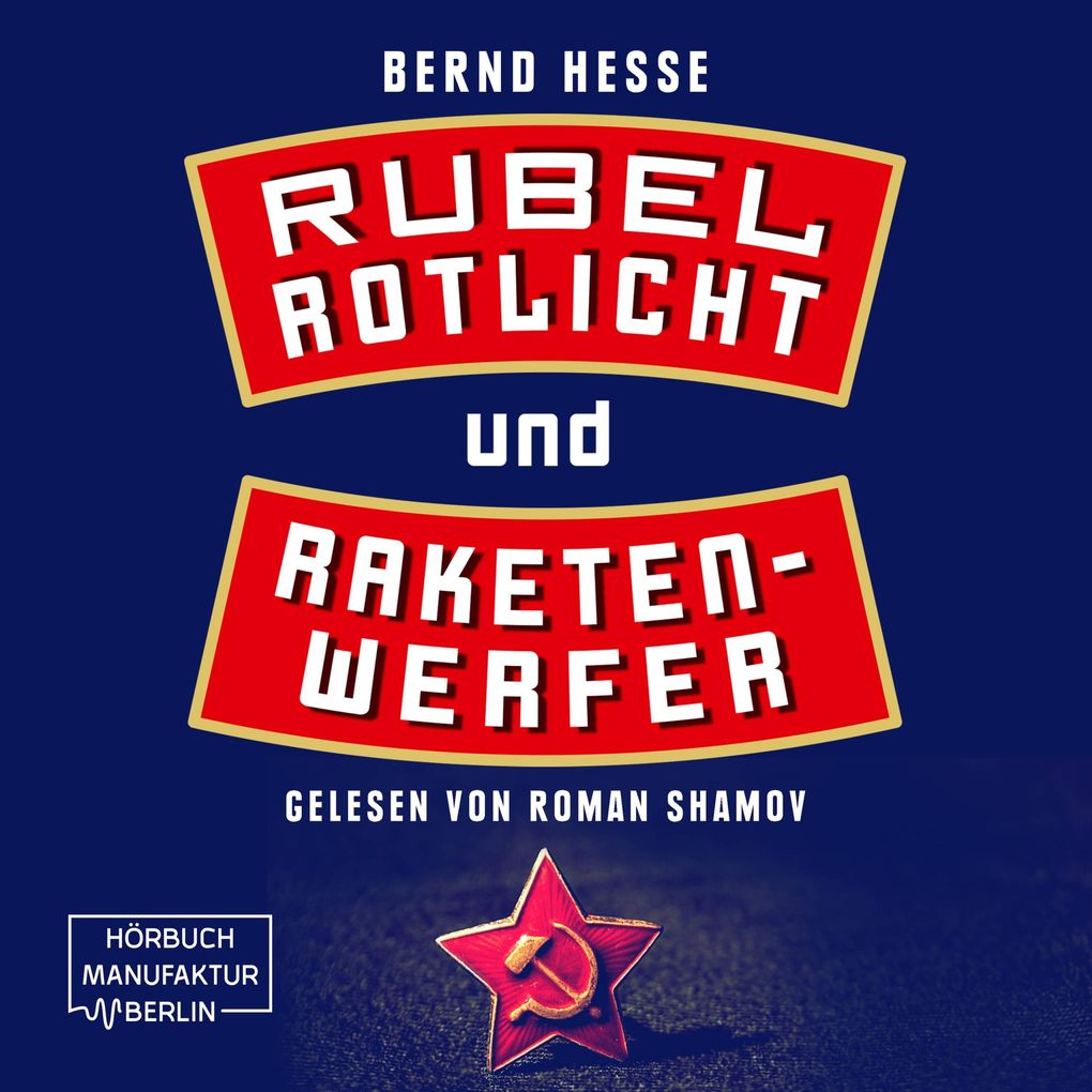 Rubel Rotlicht Raketenwerfer