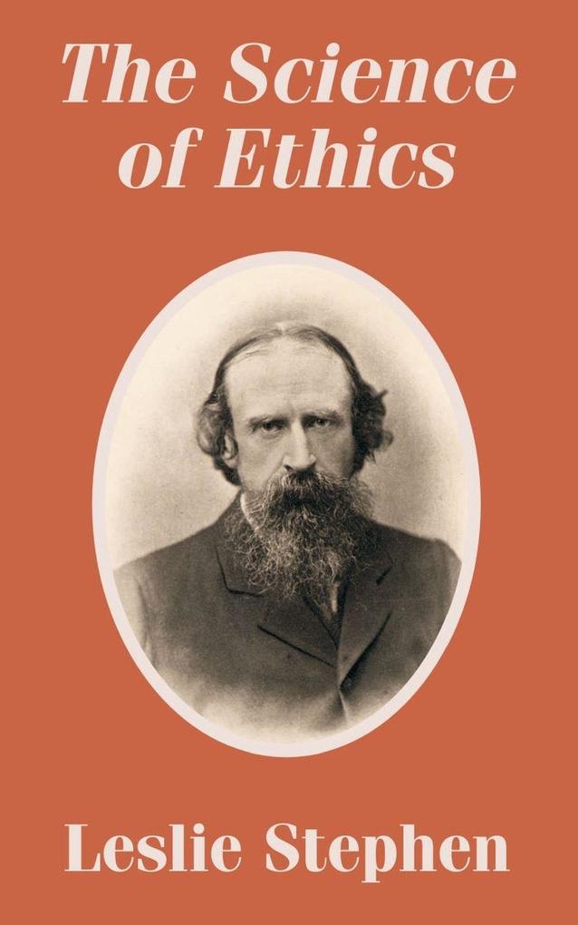 Science of Ethics The