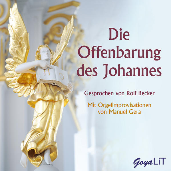 Die Offenbarung Des Johannes (Hörbuch CD)