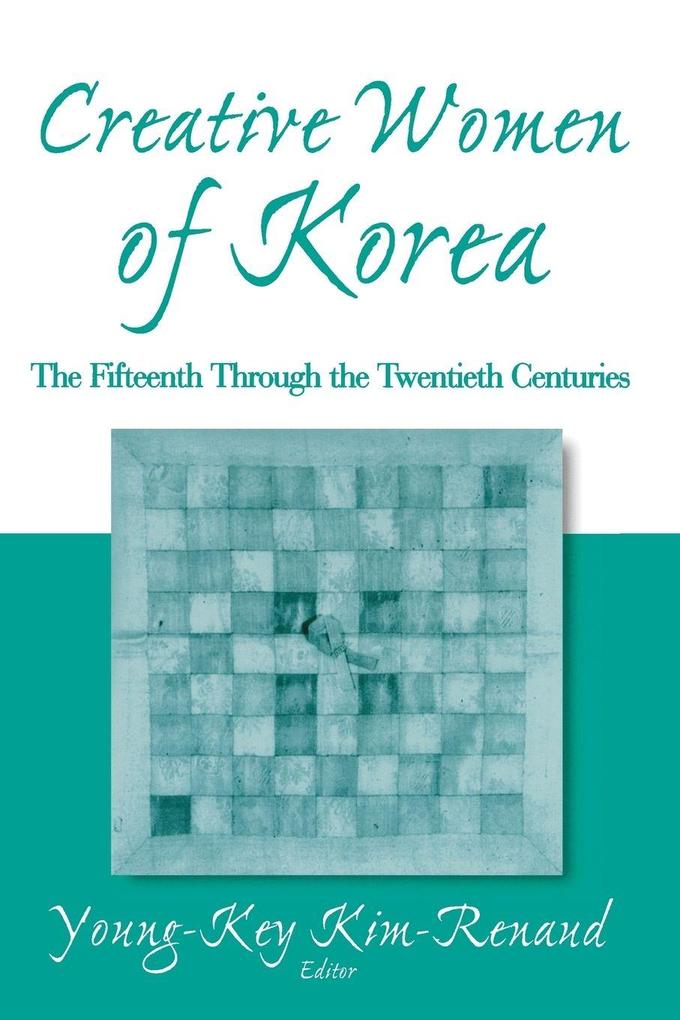 Creative Women of Korea