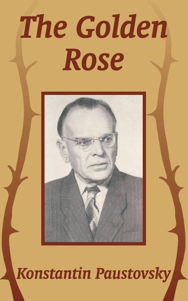 Golden Rose The