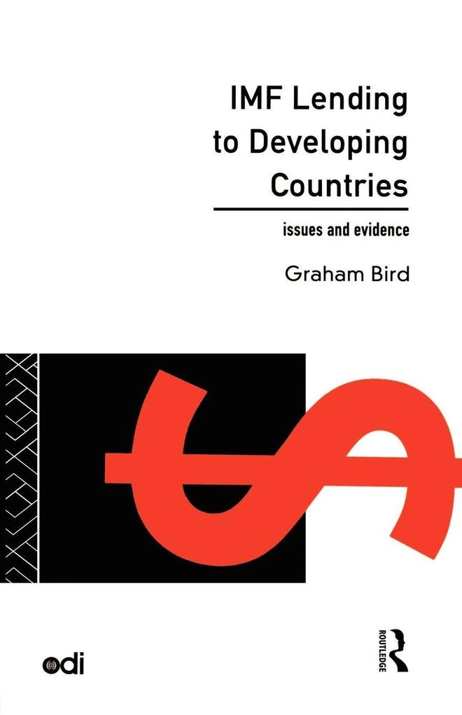 IMF Lending to Developing Countries
