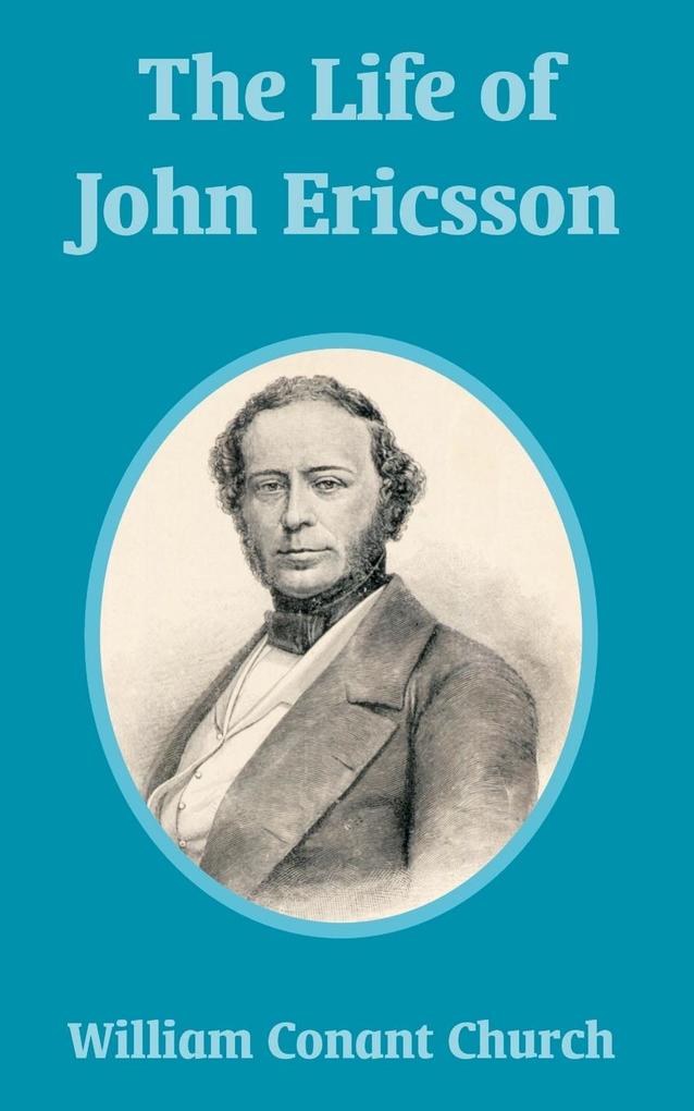 Life of John Ericsson The