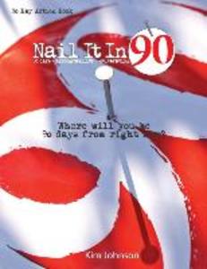 Nail It In 90: Where will you be 90 days from right now?