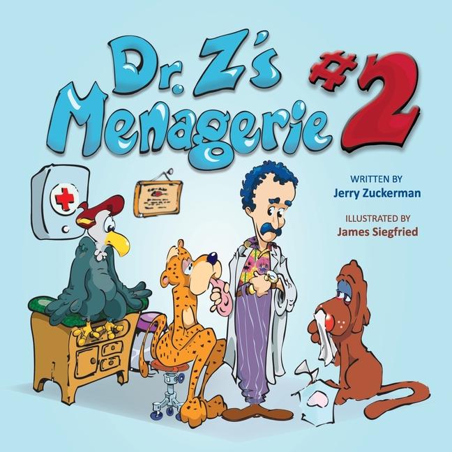 Dr. Z‘s Menagerie #2