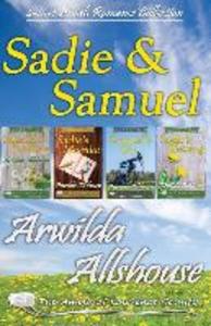 Amish Romance: Sadie and Samuel Collection (4 in 1 Book Boxed Set): The Amish of Lawrence County PA
