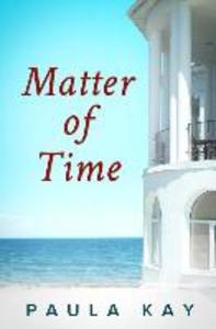 Matter of Time (Legacy Series Book 3)