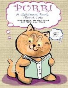 Purr!: A Children‘s Book About Cats
