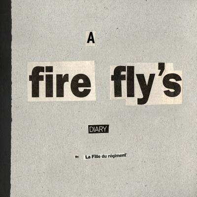 A fire fly‘s DIARY: By La Fille du régiment