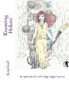 Knowing Hekate: a spiritual coloring experience