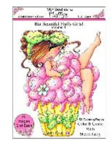Sherri Baldy My-Besties Fluffys Coloring Book: Now Sherri Baldy‘s Fan Favorite Big Beautiful Fluffy Girls are available as a coloring book!