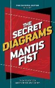 The Cultural Gutter Presents The Secret Diagrams of Mantis Fist