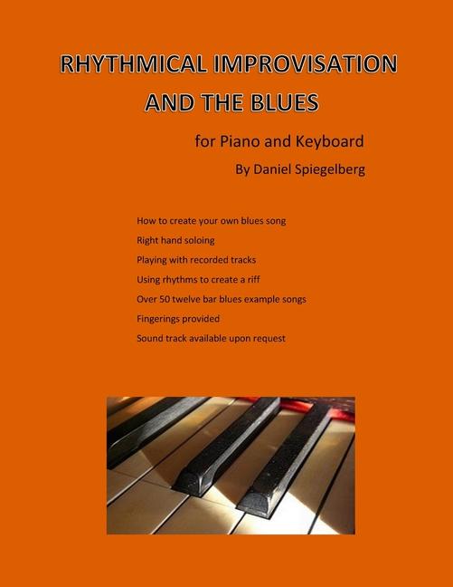 Rhythmical improvisation and the blues
