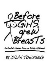 Before Girls Grew Breasts: Enchanted stories from an Irish childhood