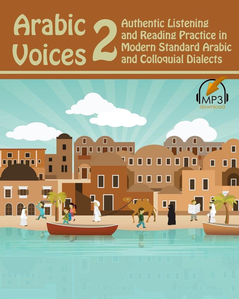 Arabic Voices 2
