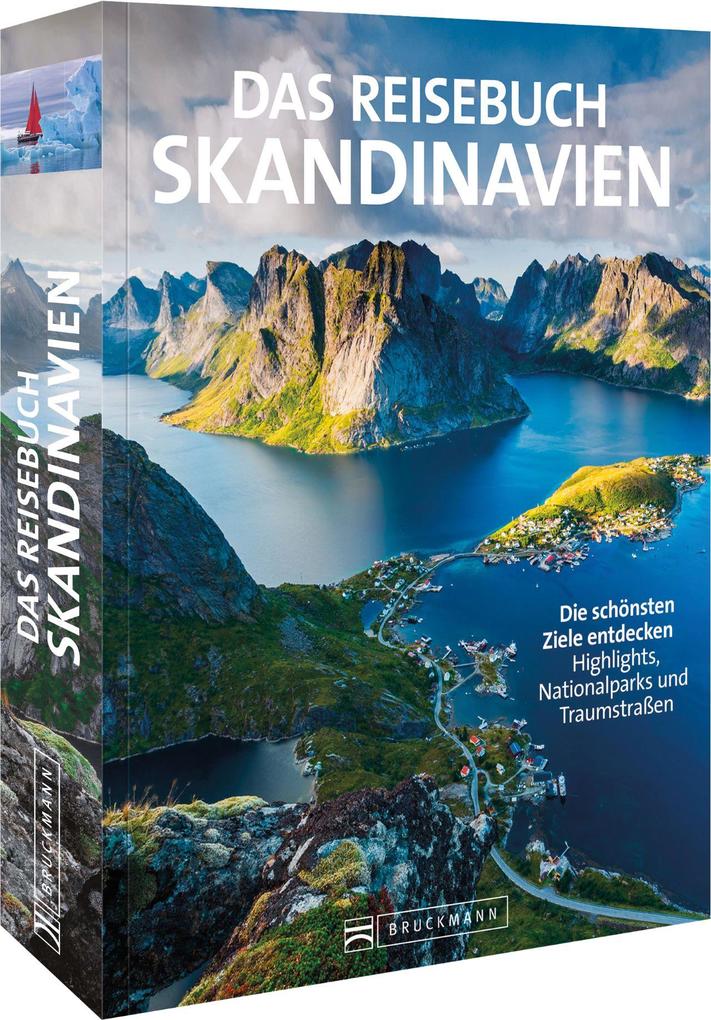 Thomas Krämer: Das Reisebuch Skandinavien - gebunden - Bild 5