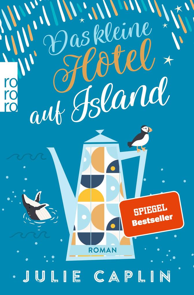 Das Kleine Hotel Auf Island Taschenbuch Julie Caplin