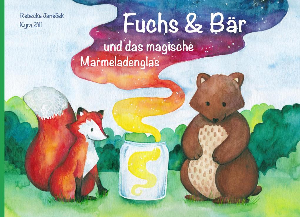 Image of Fuchs und Bär