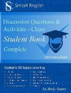 Smart English - Discussion Questions & Activities - China: Student Book Complete
