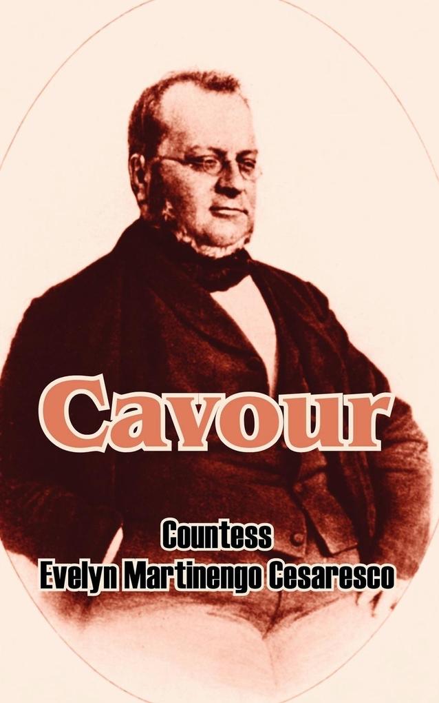 Cavour - Countess Evelyn Martinengo Cesaresco