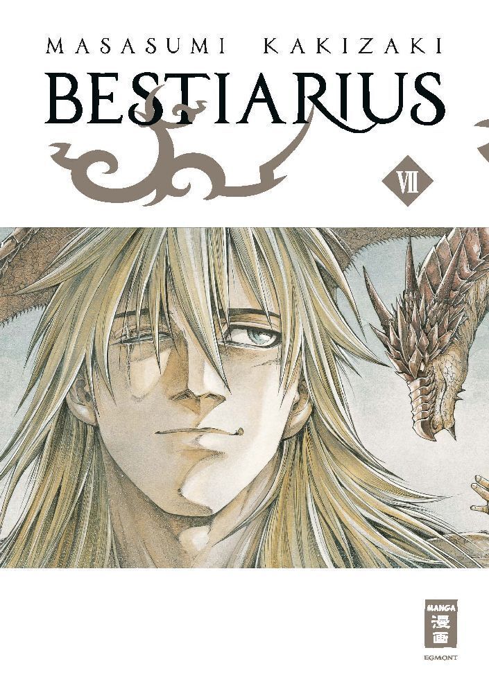 Bestiarius. Bd.7 - Masasumi Kakizaki