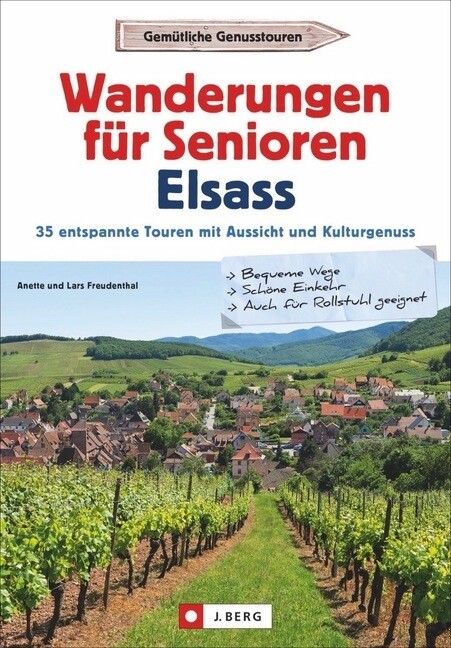 Image of Wanderungen für Senioren Elsass