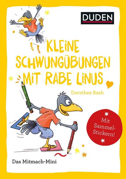 Image of Kleine Schwungübungen mit Rabe Linus