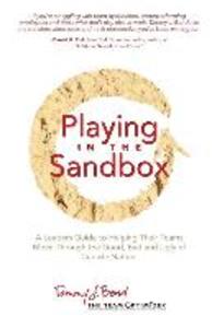 Playing in the Sandbox: A Leader‘s Guide to Moving Their Team Through the Good Bad and Ugly of Cubicle Nation