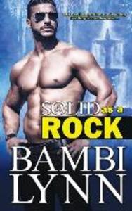 Solid as a Rock: A Gods of the Highlands Novel Series 2 Book 1