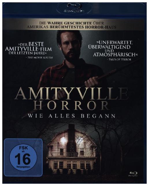 Amityville Horror - Wie alles begann