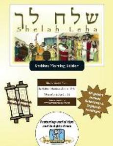 Bar/Bat Mitzvah Survival Guides: Shelah Leha (Shabbat am)