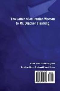 The Letter of An Iranian Woman to Mr Stephen Hawking: English and Persian Edition