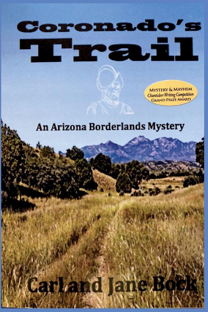 Coronado's Trail Book 1