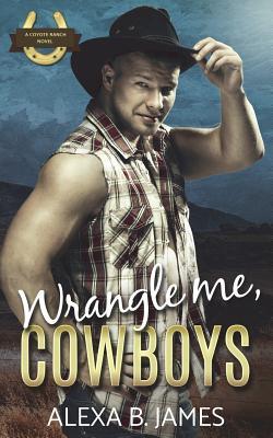 Wrangle Me Cowboys: A Reverse Harem Forbidden Romance