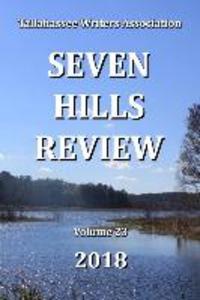 Seven Hills Review 2018: and Penumbra Poetry Competition