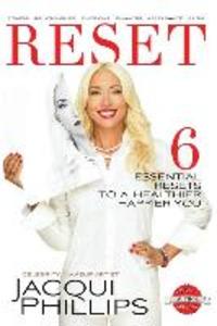 Reset: 6 Essential RESETS to a Healthier Happier You: Fitness Relationships Emotions Finances Appearance Faith