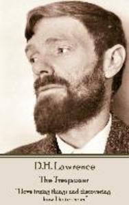 D.H. Lawrence - The Trespasser:  trying things and discovering how I hate them.