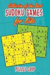 Collection of the Best Sudoku Games for Kids
